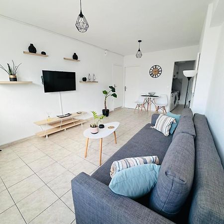 Central Apartment Next To The Beachfront Heraklion  Екстер'єр фото