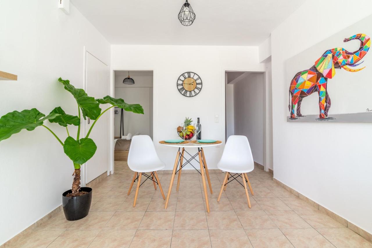 Central Apartment Next To The Beachfront Heraklion  Екстер'єр фото