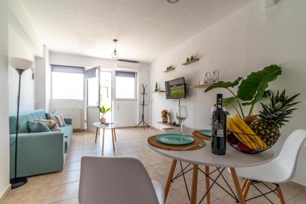 Central Apartment Next To The Beachfront Heraklion  Екстер'єр фото
