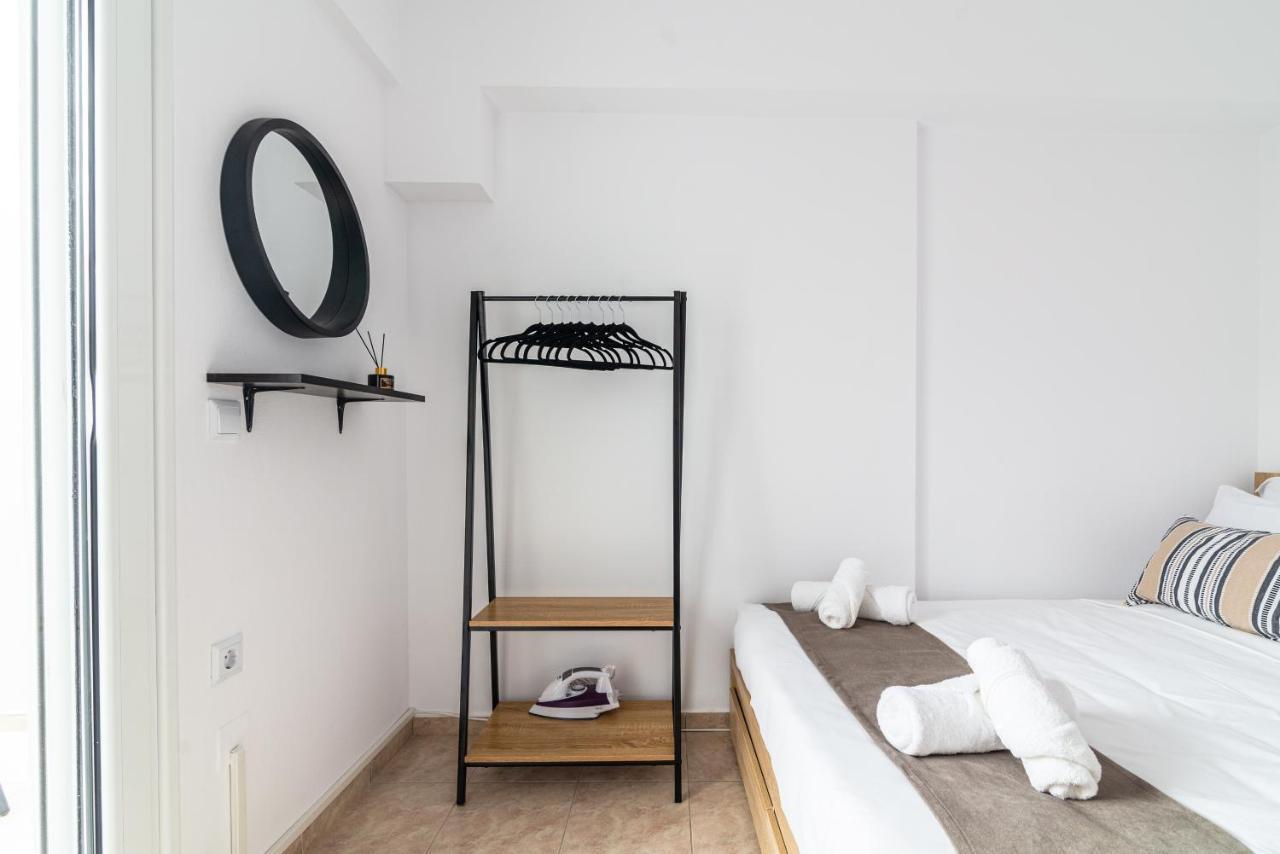 Central Apartment Next To The Beachfront Heraklion  Екстер'єр фото