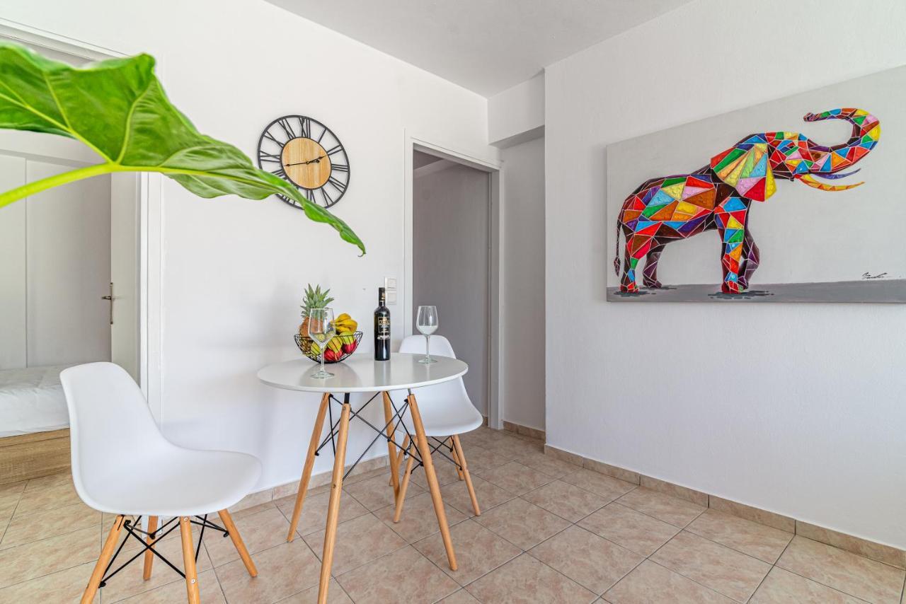Central Apartment Next To The Beachfront Heraklion  Екстер'єр фото