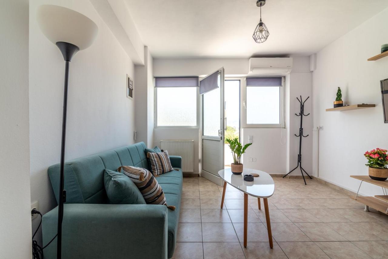 Central Apartment Next To The Beachfront Heraklion  Екстер'єр фото