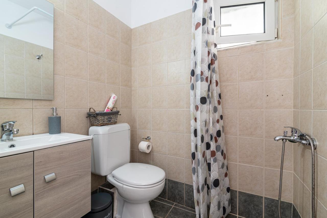 Central Apartment Next To The Beachfront Heraklion  Екстер'єр фото