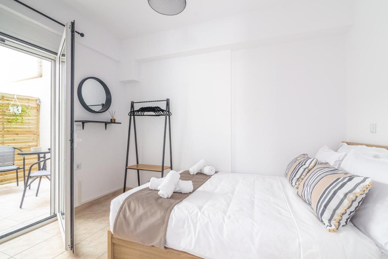 Central Apartment Next To The Beachfront Heraklion  Екстер'єр фото