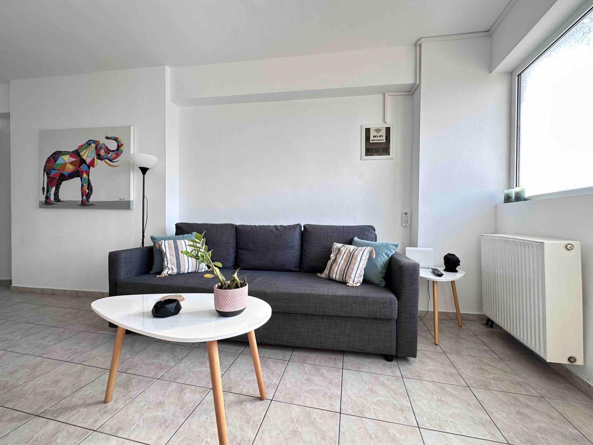 Central Apartment Next To The Beachfront Heraklion  Екстер'єр фото